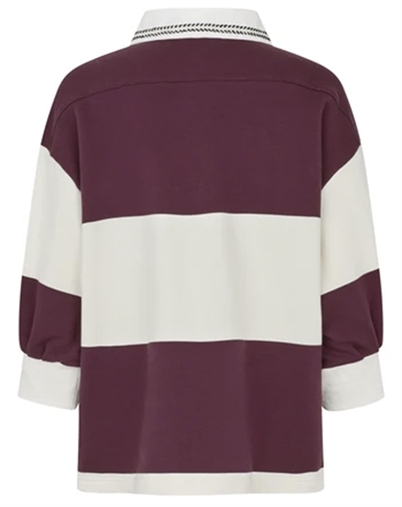 Cras Cph - Sorayacras Polo - Grape Beige